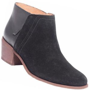 Madewell Cait Boots